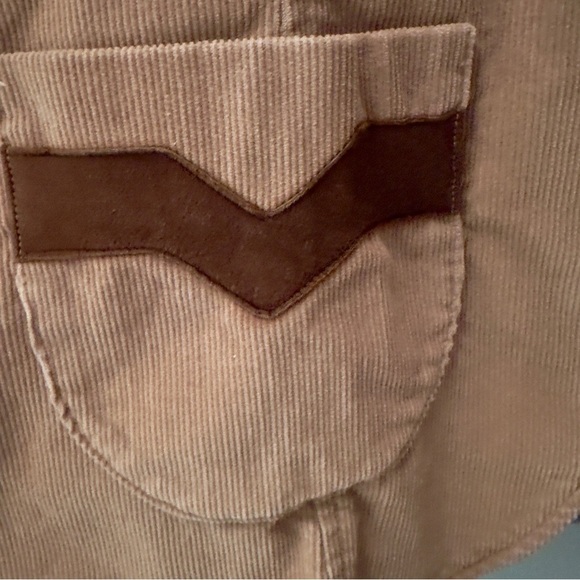 Vtg STAGE WEST by PRIOR Jacket Men’s Size 40 Corduroy Rockabilly - Picture 4 of 14